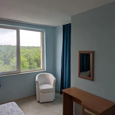 Chalakov Pensión 4*