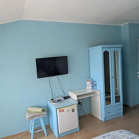 Pensión Chalakov