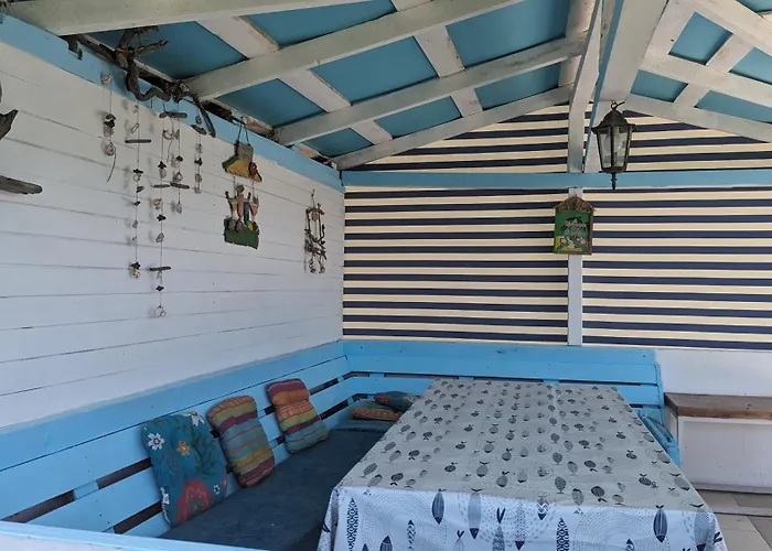 Къща за гости Chalakov Синеморец