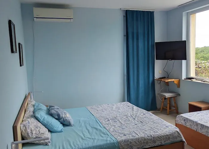 Chalakov 4* Синеморец